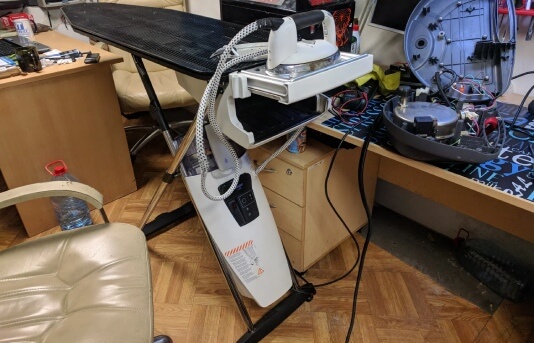 Ремонт техники Silter