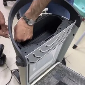 Ремонт техники Silter