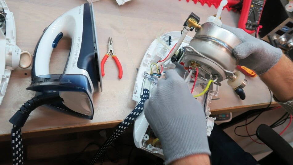 Ремонт техники Silter